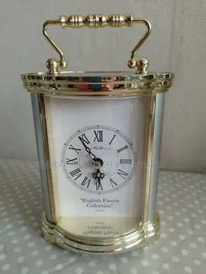 Carriage Clock