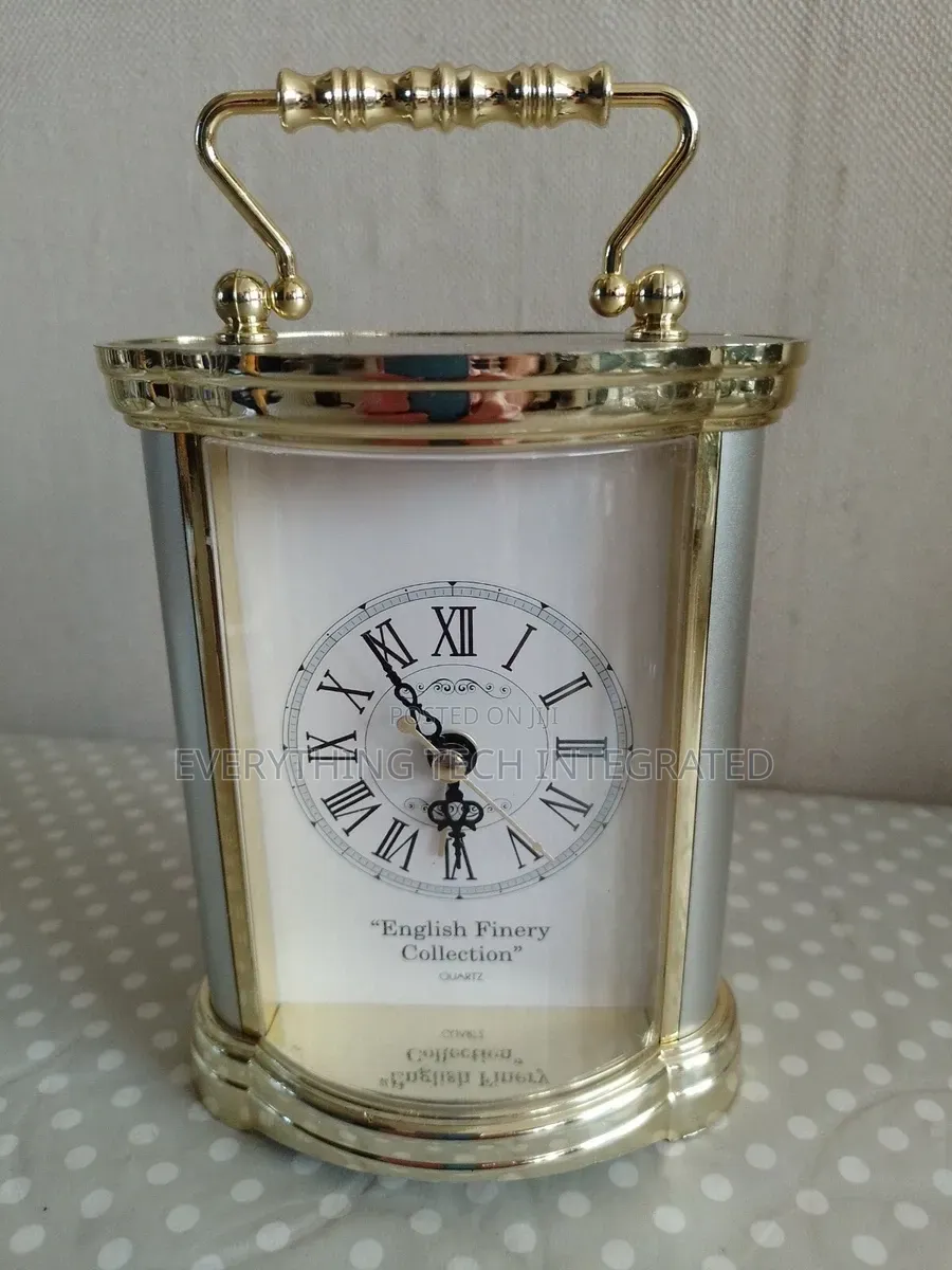 Carriage Clock