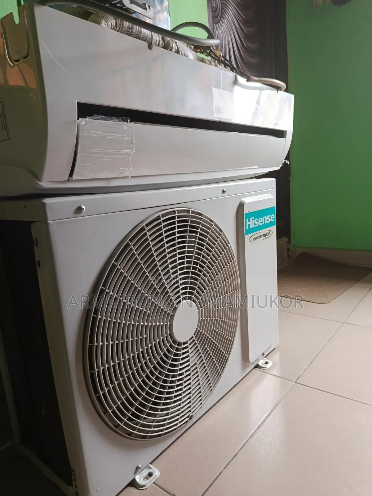 Hisense AC 1Hp