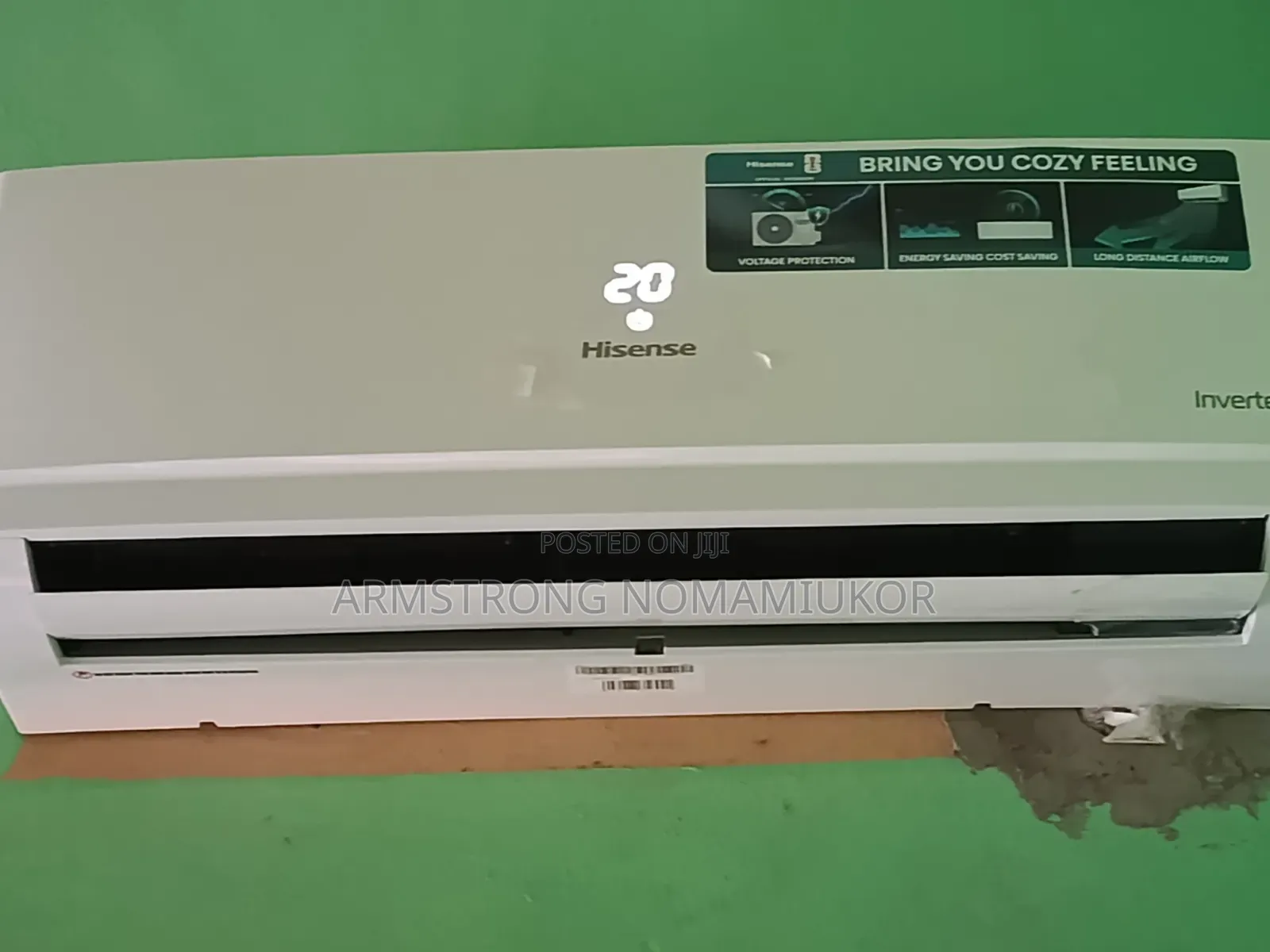 Hisense AC 1Hp