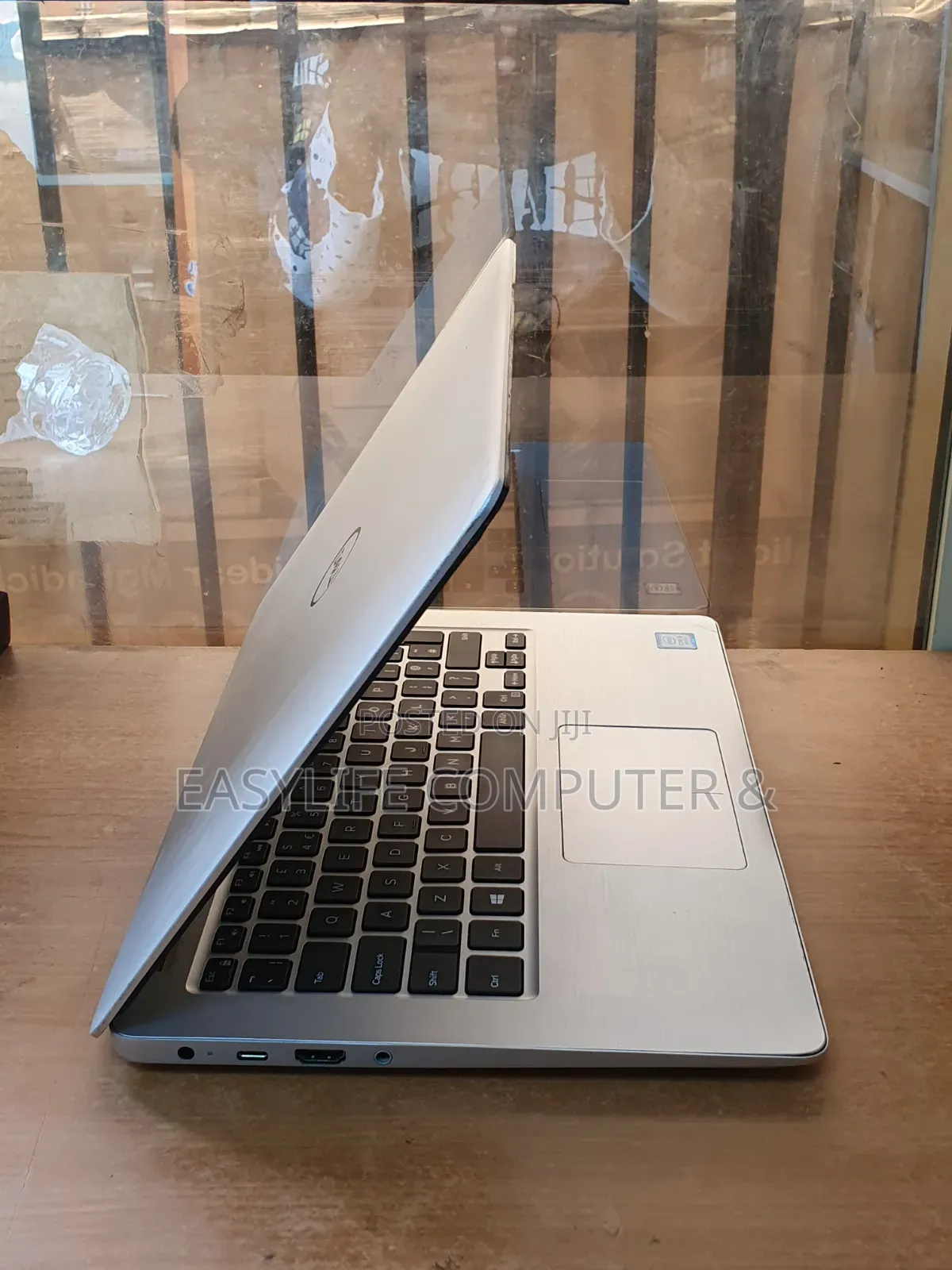 Laptop Dell 8GB Intel Core i5 SSD 256GB