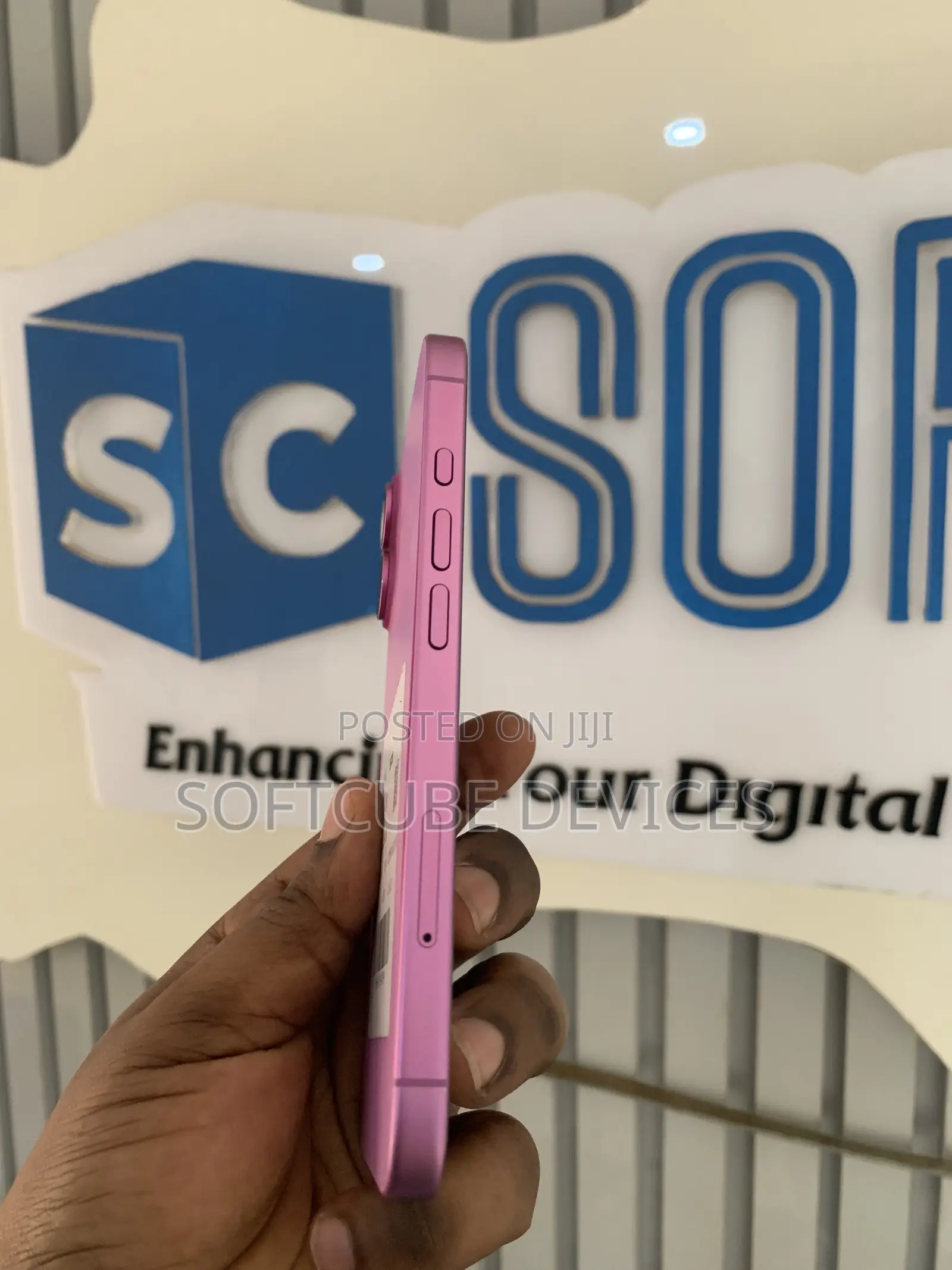 Apple iPhone 16 256 GB Pink