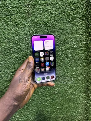 Apple iPhone 14 Pro 256 GB Silver