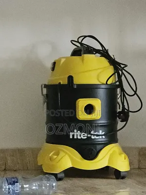 Rite-Tek Wet & Dry Vacuum Cleaner