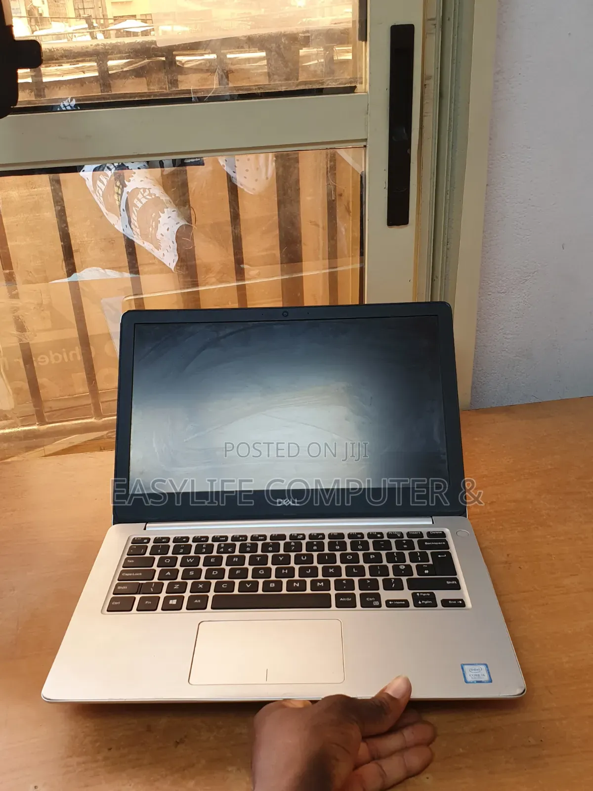 Laptop Dell 8GB Intel Core i5 SSD 256GB