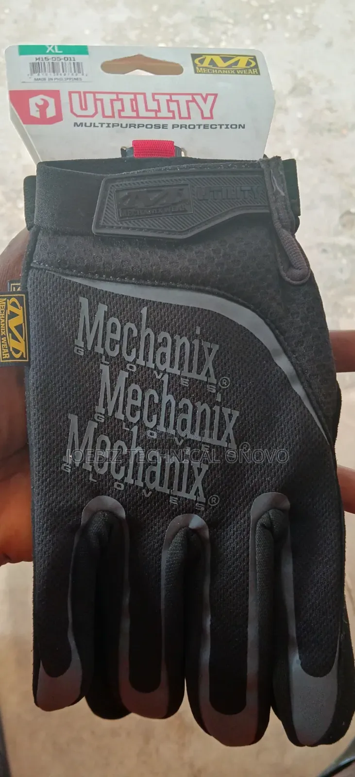 Hand Tools