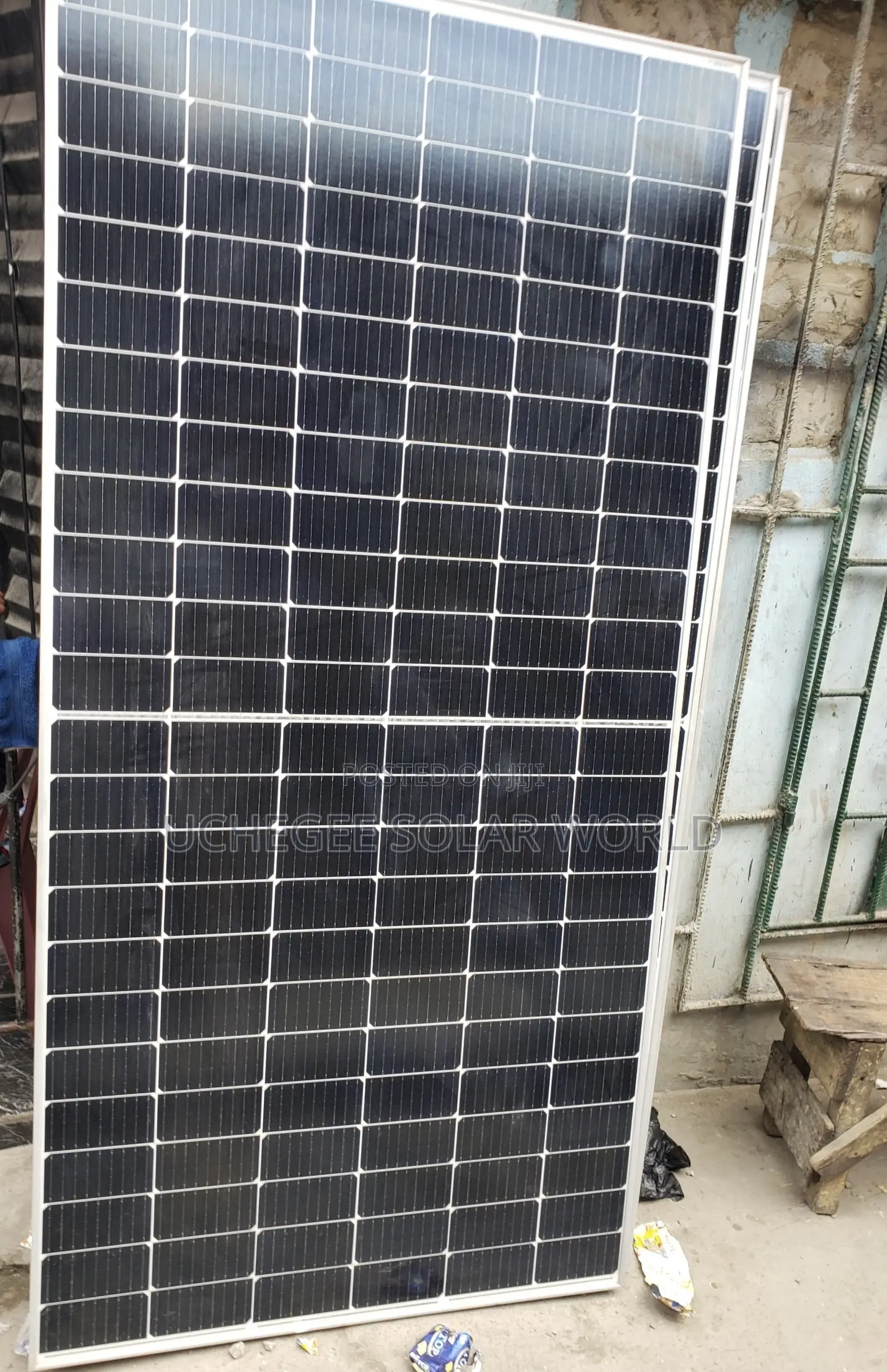 Solar Panels 600w