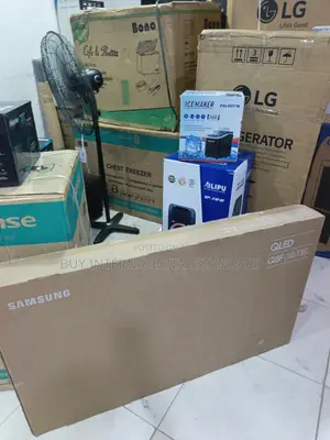 Samsung 55Q70A Premium QLED TV for Streaming and Gaming