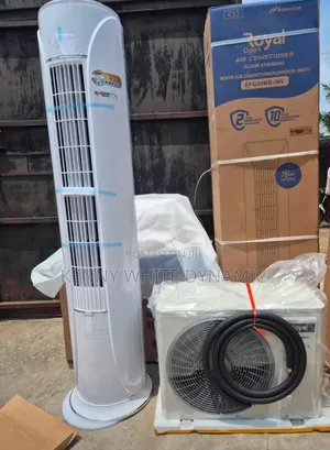 Royal Inverter a/C Model EFG24MB