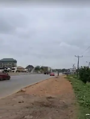 2353sqm of Commercial Land at Agbowo Express Ibadan