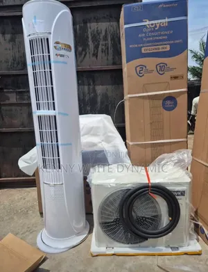 Royal Inverter a/C Model EFG24MB