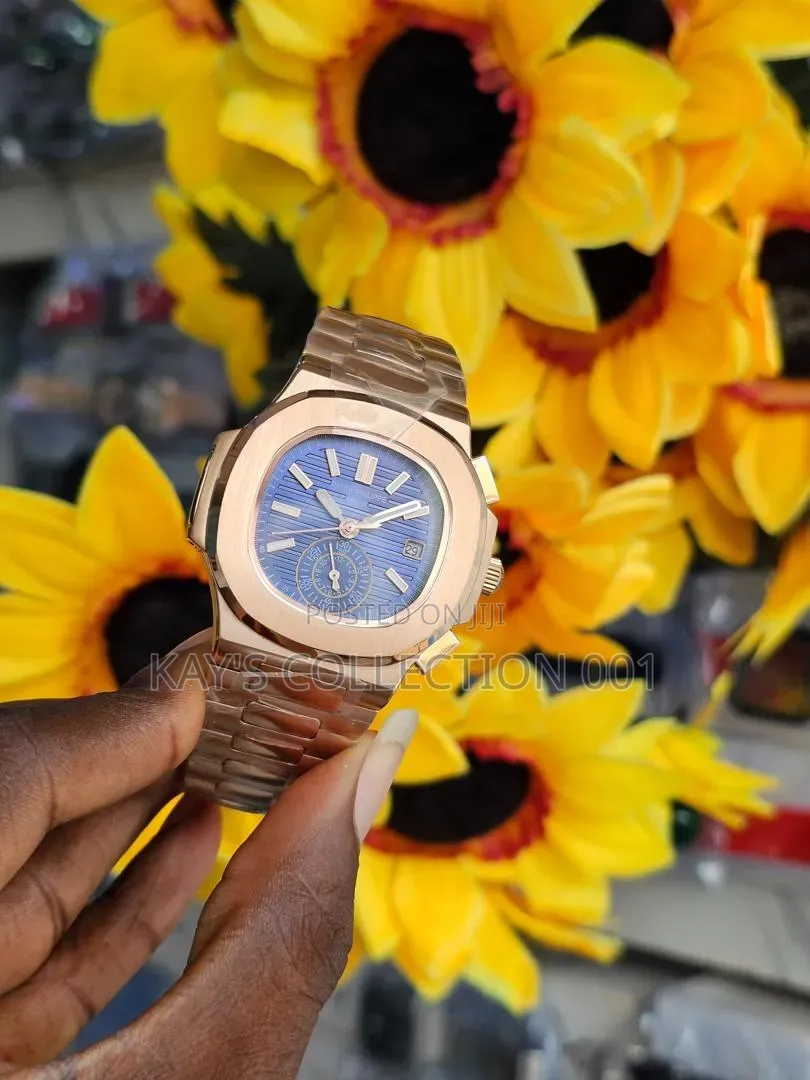 Patek Automatic Down Seconds