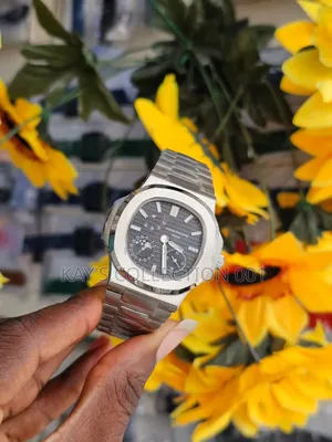 Patek Automatic Down Seconds