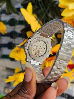 Patek Automatic Down Seconds