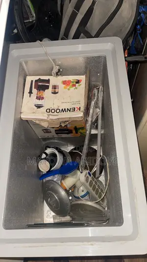 Skyrun Deep Freezer