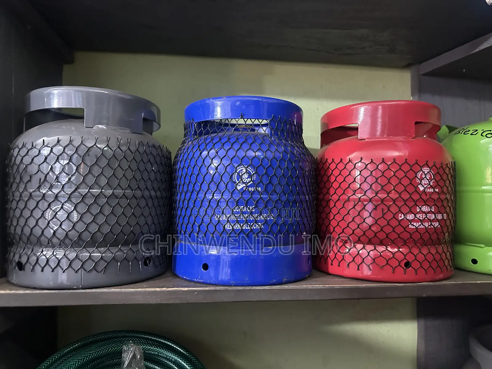 3kg Gas Cylinder
