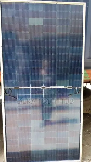 Jinko 625w Bifical Solar Panel