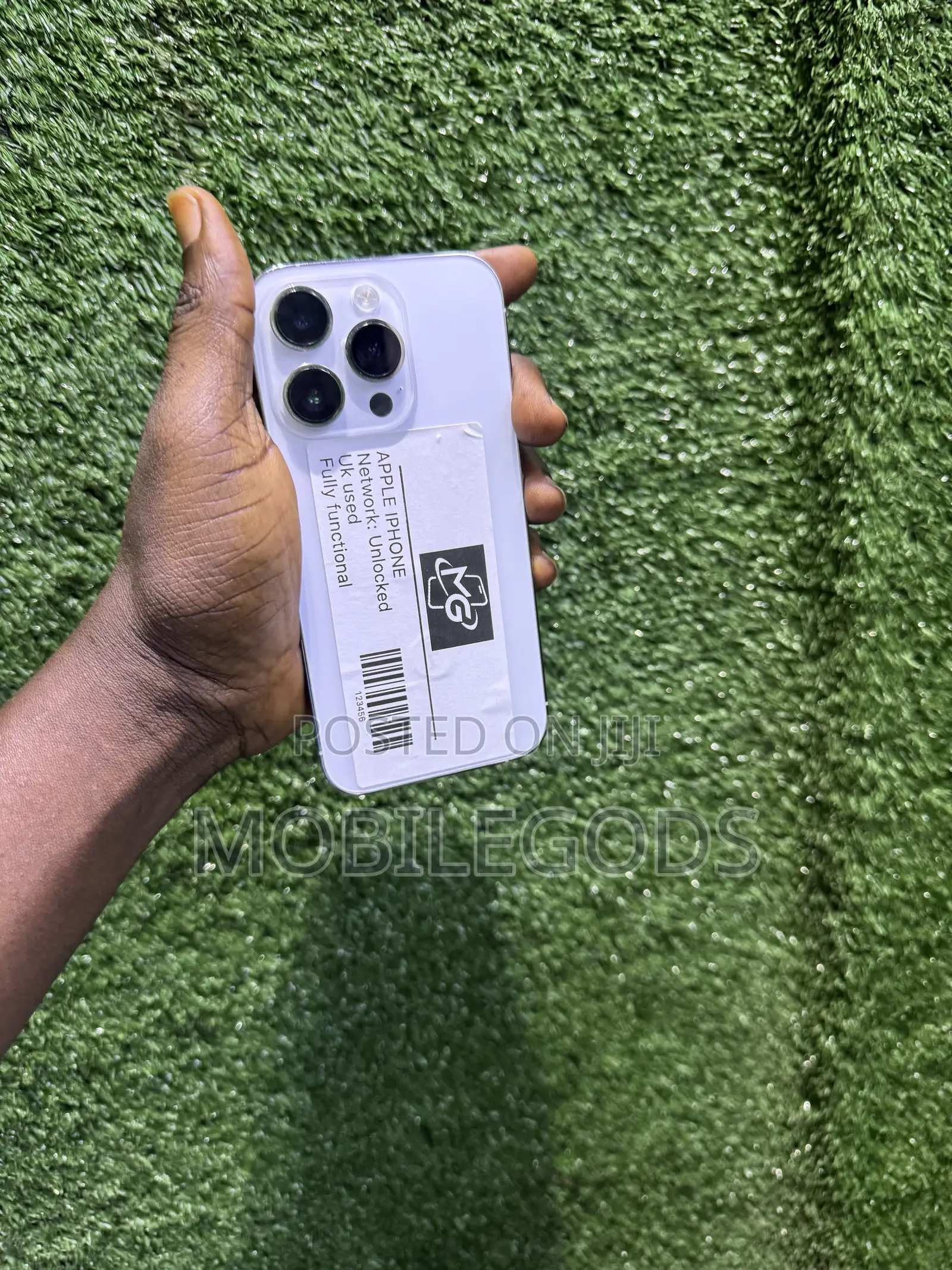 Apple iPhone 14 Pro 256 GB Silver