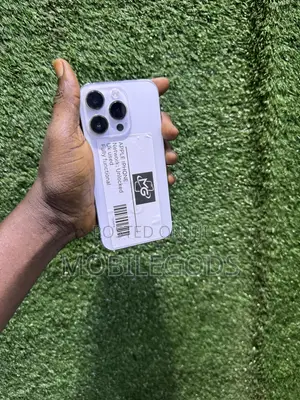 Apple iPhone 14 Pro 256 GB Silver