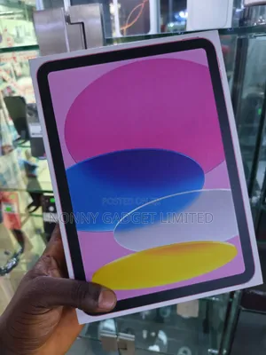 New Apple iPad (2025) 128 GB Pink