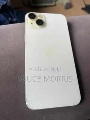 Apple iPhone 15 Plus 128 GB White