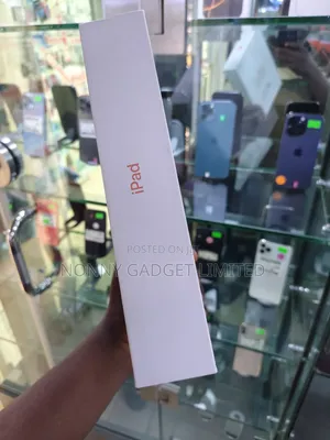 New Apple iPad (2025) 128 GB Pink