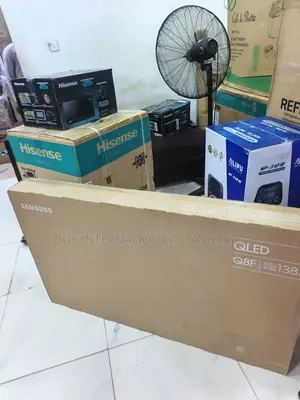 Samsung 55 Inch Q70A Modern Home Entertainment Smart Television