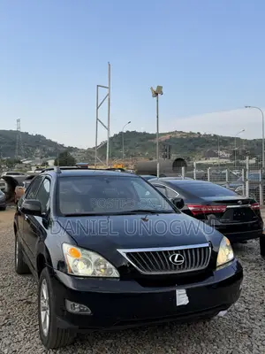 Lexus RX 2009 Black