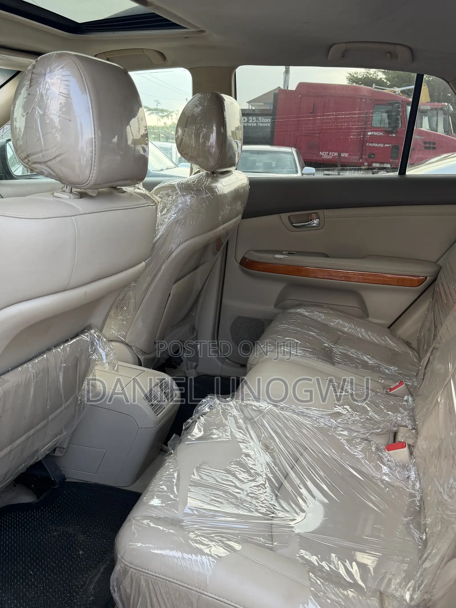 Lexus RX 2009 Black