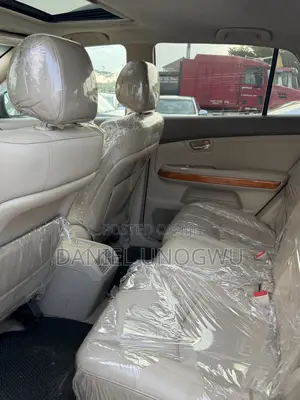 Lexus RX 2009 Black