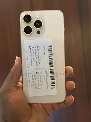 Apple iPhone 16 Pro Max 1 TB Rose Gold