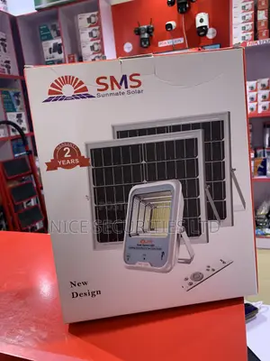 SMS Sunmate Solar Flood Light 200Watts