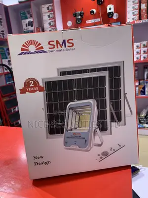 SMS Sunmate Solar Flood Light 200Watts