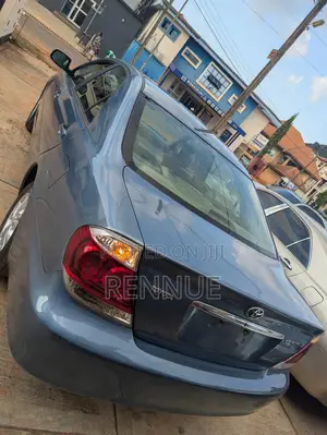 Toyota Camry 2004 Blue