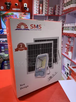 SMS Sunmate Solar Flood Light 200Watts