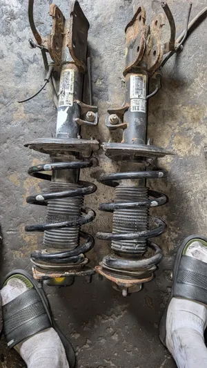 Complete Front Shock Hyundai Santafe 2014 Kia Sorento