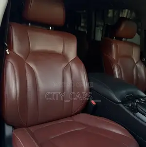 Lexus LX 2018 Gold