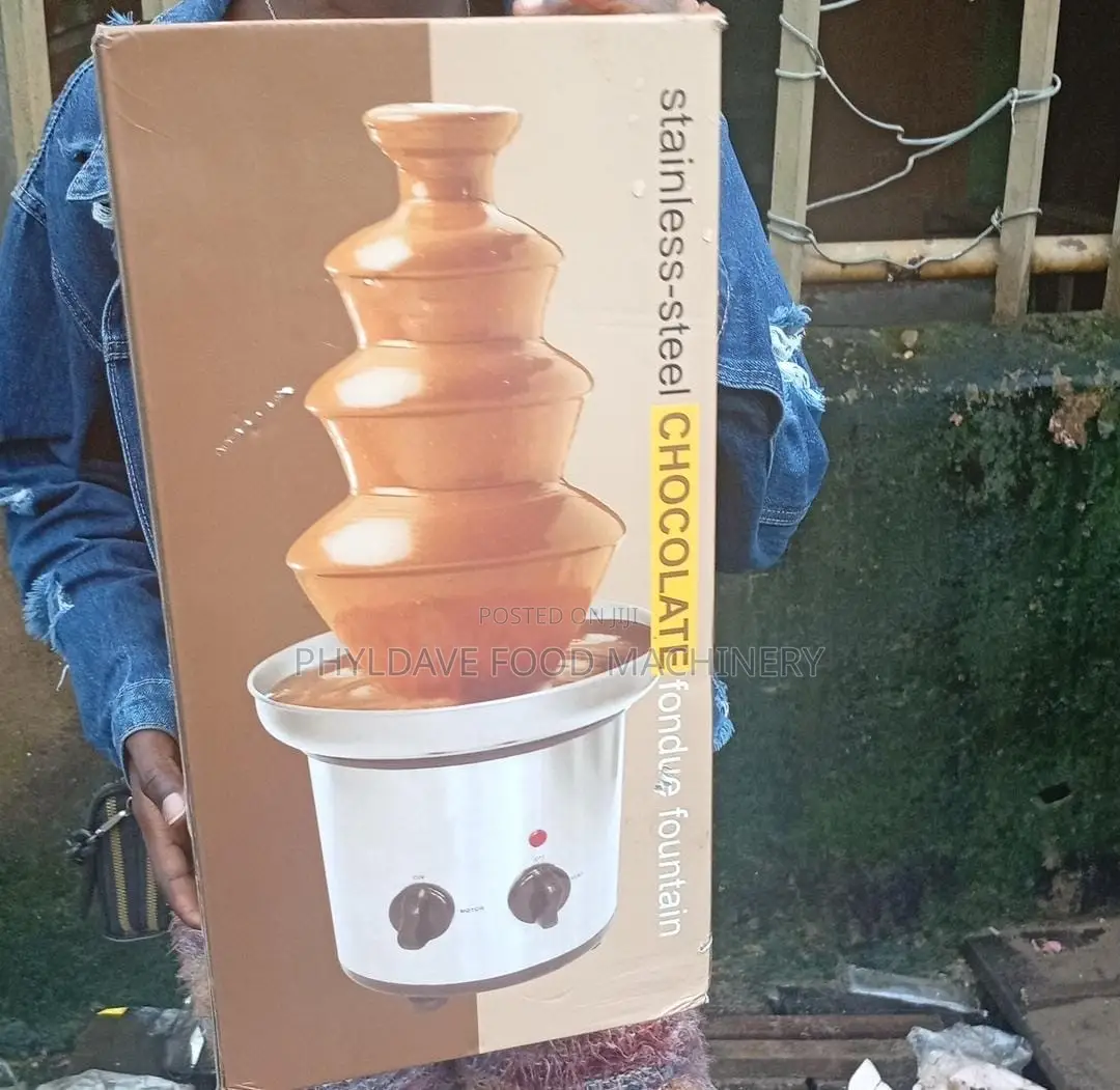 Chocolate Fountain