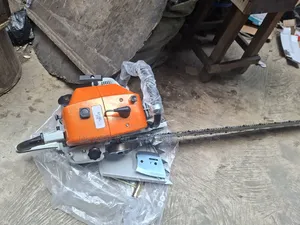 Stihl MS 070 (Or MS 720) Gasoline Chainsaw.