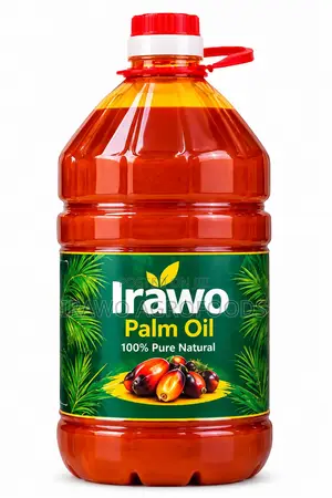 Freshly Milled Palmoil