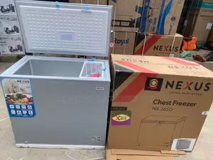 Nexus 210l Chest Freezer