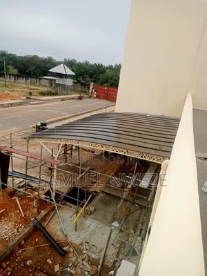 Carport Aluminum Type Different Sizes and Designs