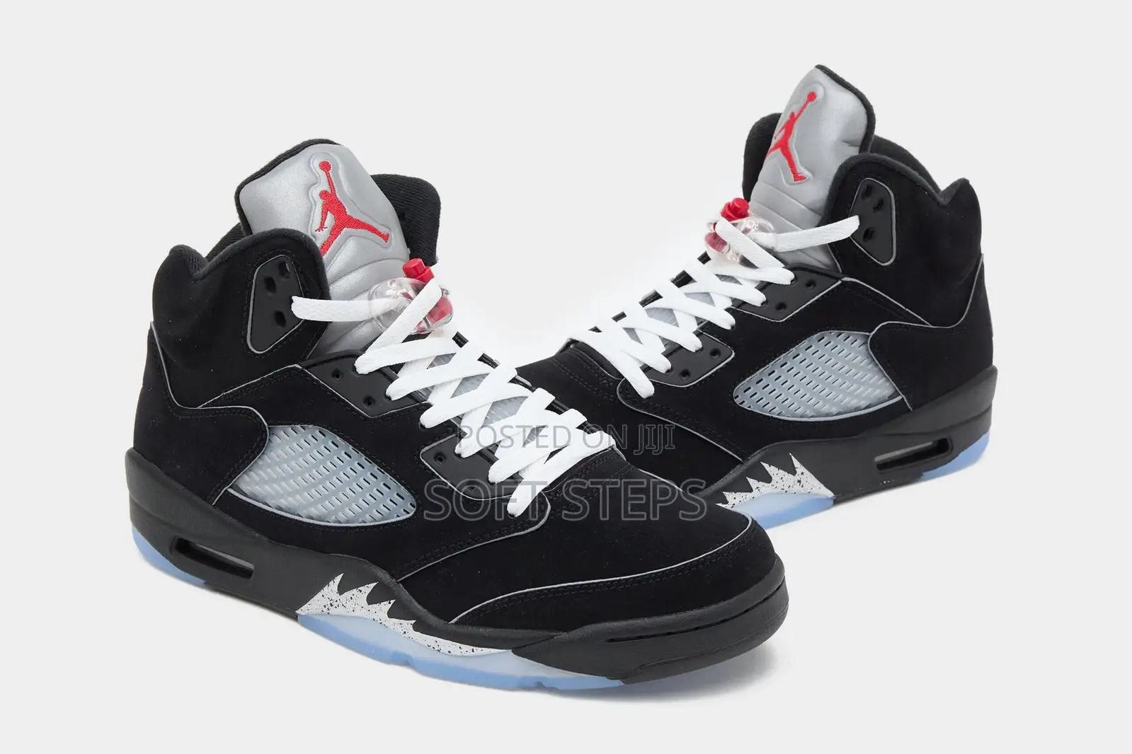 Air Jordan 5 Retro OG "Black Metallic Reimagined"