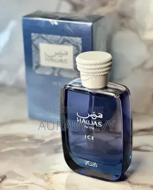 Original Hawas Ice Edp 100ml