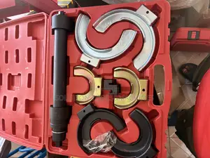 Clamp Spring Compressor