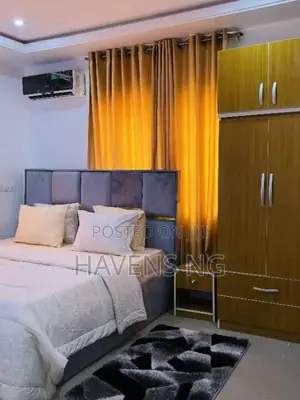Cozy Studio Apartment in Gwarimpa, Abuja