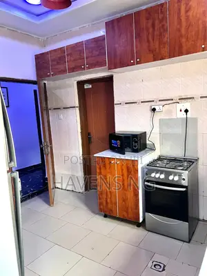 Cozy Studio Apartment in Gwarimpa, Abuja