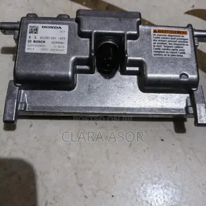 Genuine Honda