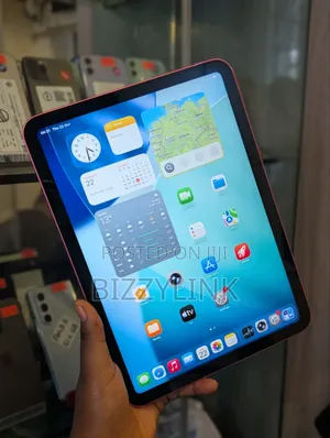 Apple iPad 10.2 (2020) Wi-Fi 64 GB Pink