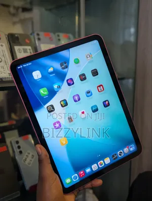 Apple iPad 10.2 (2020) Wi-Fi 64 GB Pink